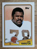 1988 Topps #95 Carl Hairston