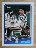 1988 Topps #160 Joey Browner AP