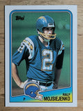 1988 Topps #210 Ralf Mojsiejenko
