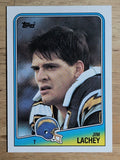 1988 Topps #211 Jim Lachey