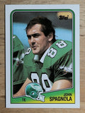 1988 Topps #239 John Spagnola
