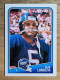 1988 Topps #279 Sean Landeta