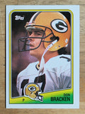 1988 Topps #320 Don Bracken