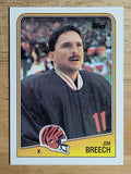 1988 Topps #344 Jim Breech