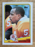 1988 Topps #359 Chris Washington