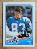 1988 Topps #377 Gary Lee RC