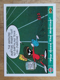 1992 Upper Deck Comic Ball 4 #13 Pop Goes The Martian