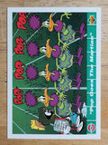 1992 Upper Deck Comic Ball 4 #14 Pop Goes The Martian