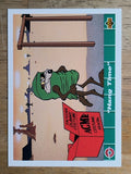 1992 Upper Deck Comic Ball 4 #22 Hang Time