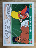 1992 Upper Deck Comic Ball 4 #45 Run and Shout