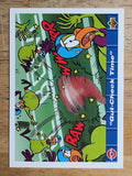 1992 Upper Deck Comic Ball 4 #181 Gut-Check Time
