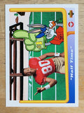 1992 Upper Deck Comic Ball 4 #192 Half Time