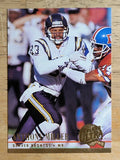 1994 Ultra #89 Anthony Miller