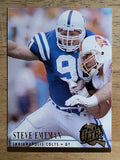 1994 Ultra #132 Steve Emtman