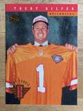 1994 Upper Deck #17 Trent Dilfer RC