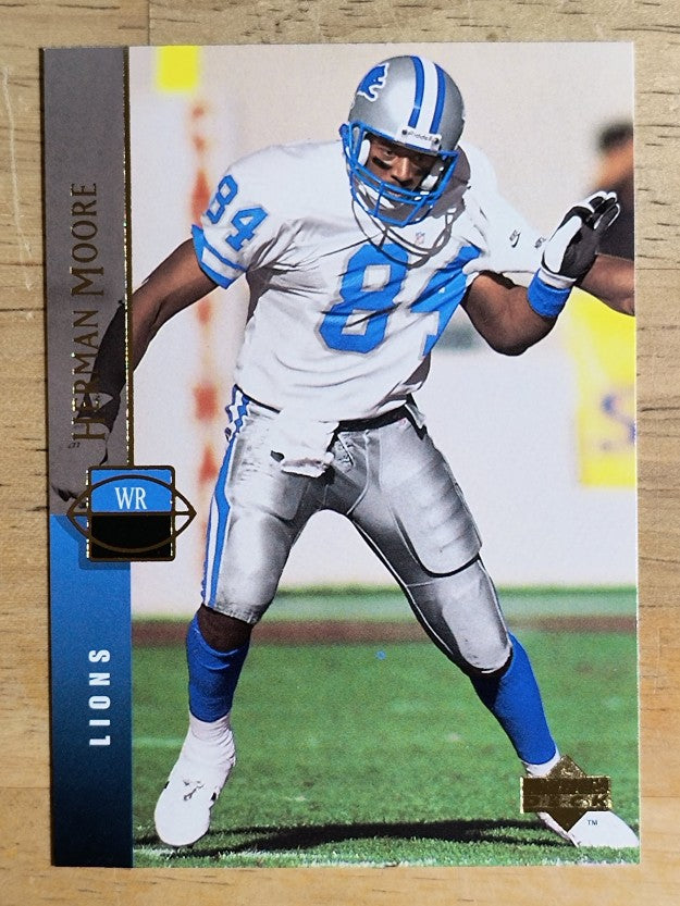 1994 Upper Deck #249 Herman Moore