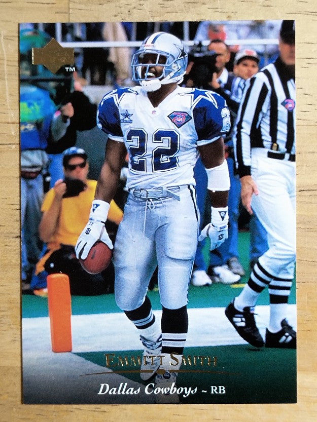 1995 Upper Deck #200 Emmitt Smith