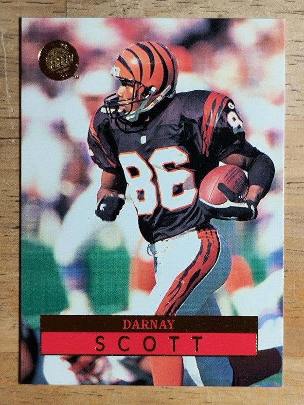 1996 Ultra #29 Darnay Scott