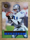 1996 Ultra #41 Deion Sanders