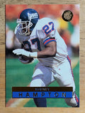 1996 Ultra #103 Rodney Hampton