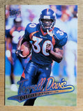1997 Ultra #304 Terrell Davis