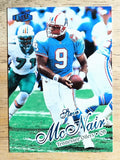 1998 Ultra #61 Steve McNair