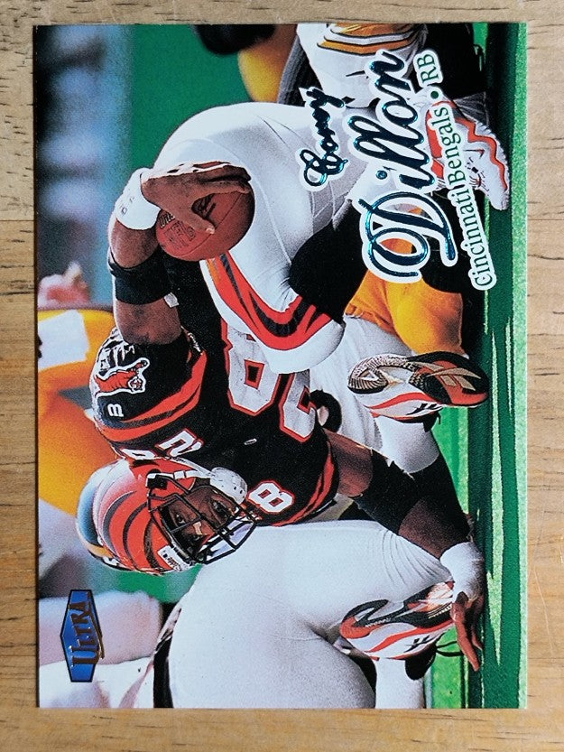 1998 Ultra #125 Corey Dillon