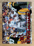1999 Fleer Tradition #105 Steve McNair
