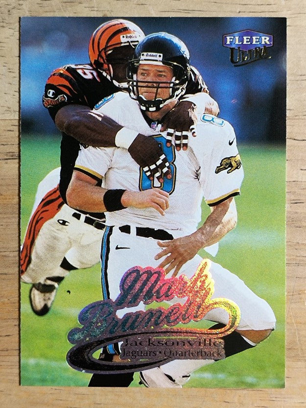 1999 Ultra #143 Mark Brunell