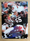 1999 Ultra #196 Mike Alstott