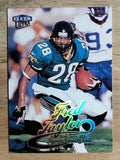 1999 Ultra #247 Fred Taylor