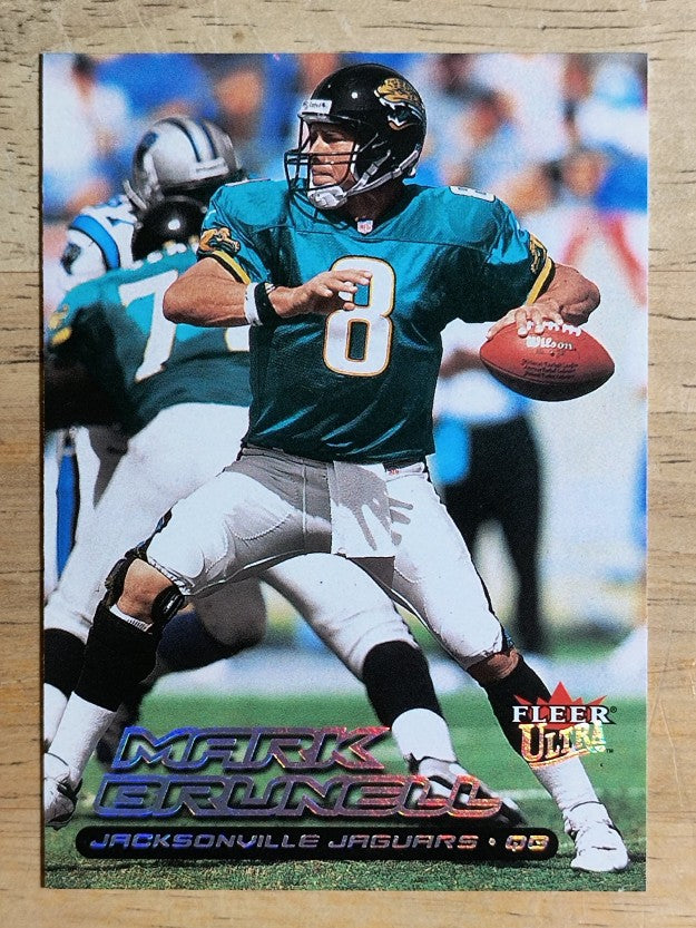 2000 Ultra #60 Mark Brunell