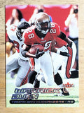 2000 Ultra #77 Warrick Dunn