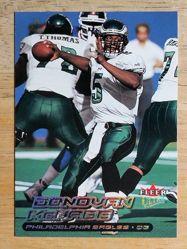 2000 Ultra #148 Donovan McNabb