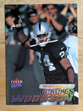2001 Ultra #75 Charles Woodson