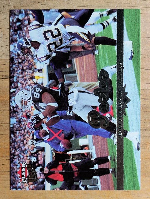 2006 Ultra #141 Jerry Porter