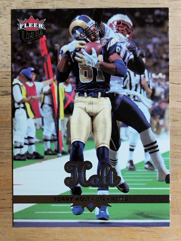 2006 Ultra #178 Torry Holt