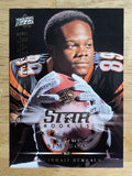 2008 Upper Deck Rookie Exclusives #RE61 Jerome Simpson