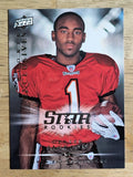 2008 Upper Deck Rookie Exclusives #RE62 Dexter Jackson
