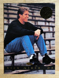 1993-94 Images Four Sport #5 Rick Mirer