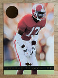 1993-94 Images Four Sport #33 George Teague
