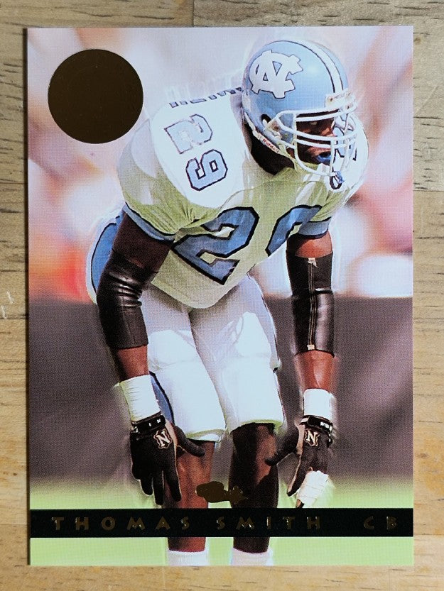 1993-94 Images Four Sport #53 Thomas Smith