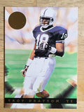 1993-94 Images Four Sport #83 Troy Drayton