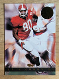 1993-94 Images Four Sport #107 Eric Curry