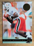 1993-94 Images Four Sport #126 Kevin Williams WR