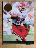 1993-94 Images Four Sport #127 Lorenzo Neal