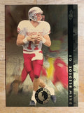 1993-94 Images Four Sport Sudden Impact #SI15 Drew Bledsoe
