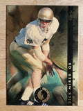 1993-94 Images Four Sport Sudden Impact #SI16 Rick Mirer