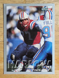 1993 Fleer #424 Pat Harlow