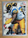 1993 Fleer #434 Sean Gilbert